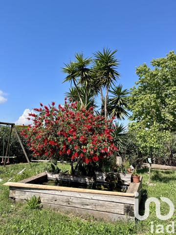 Maison 4 pièces de 120 m² à Puget-sur-Argens (83480)