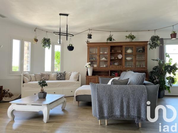 Maison 4 pièces de 120 m² à Puget-sur-Argens (83480)