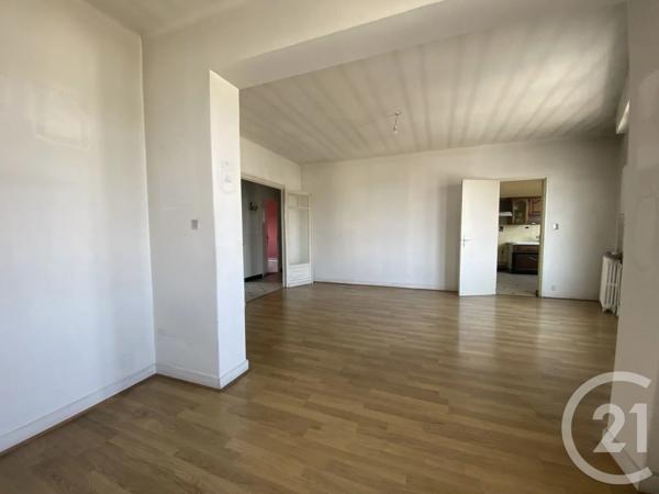 Appartement F4 à vendre  4 pièces - 95,48 m 2   AUREILHAN  - 65