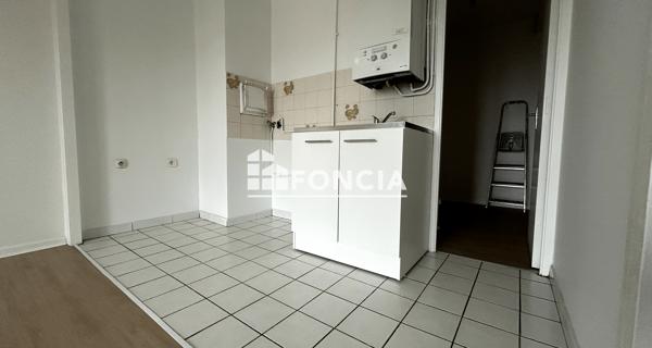 À vendre Appartement 2 pièces 33 m² - Perpignan 66100