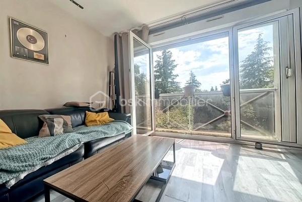 Appartement de 41 m²