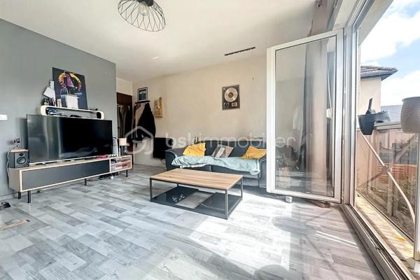 Appartement de 41 m²
