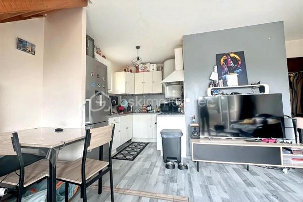 Appartement de 41 m²