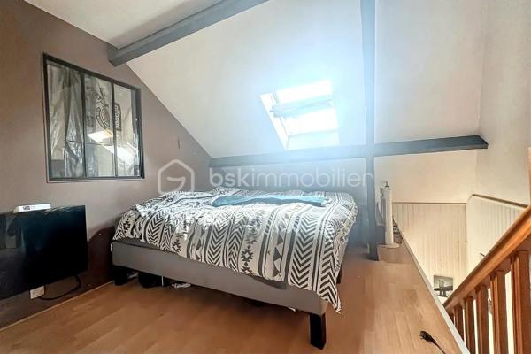 Appartement de 41 m²