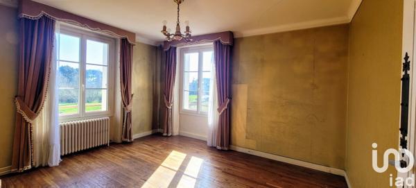 Maison traditionnelle 6 pièces de 133 m² à Riantec (56670)