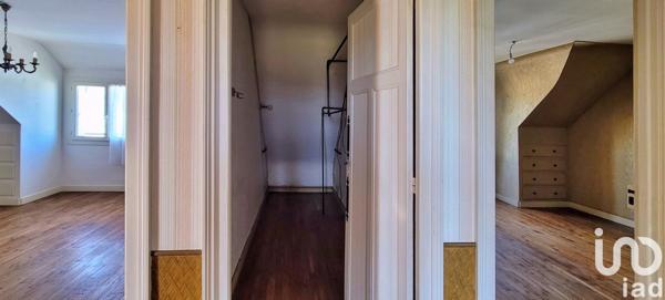 Maison traditionnelle 6 pièces de 133 m² à Riantec (56670)