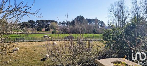 Maison traditionnelle 6 pièces de 133 m² à Riantec (56670)