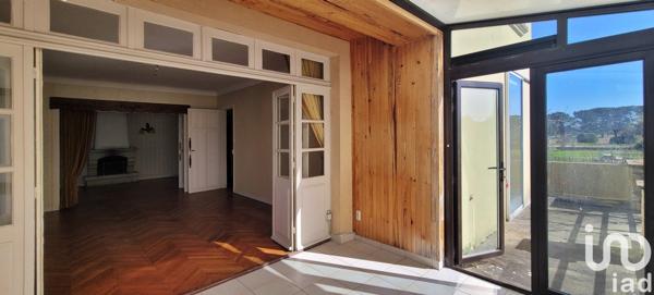 Maison traditionnelle 6 pièces de 133 m² à Riantec (56670)