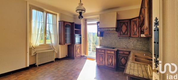 Maison traditionnelle 6 pièces de 133 m² à Riantec (56670)