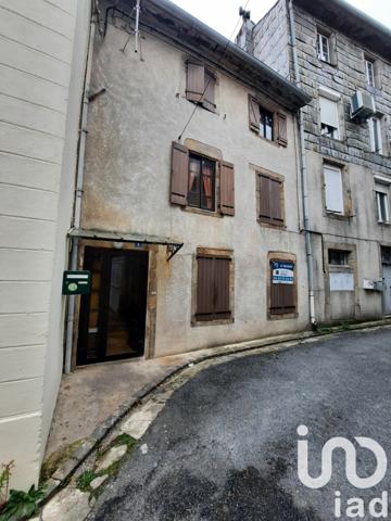 Maison à vendre 3 pièces 71 m² Labastide-Rouairoux