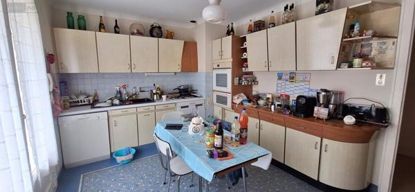 Maison à vendre à Rennes en Ille-et-Vilaine (35000), ref : 137/4010