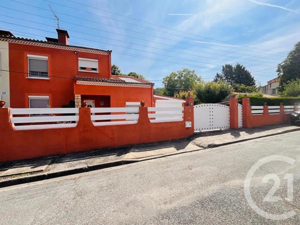 Maison à vendre  7 pièces - 162,94 m 2   SALIES DU SALAT  - 31