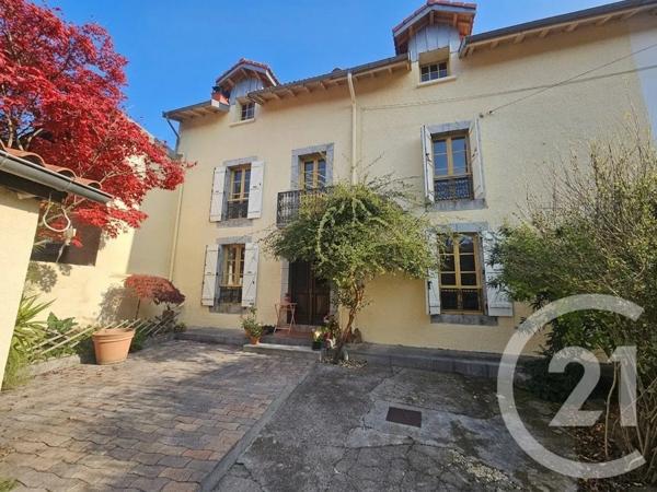 Maison à vendre  7 pièces - 162,94 m 2   SALIES DU SALAT  - 31