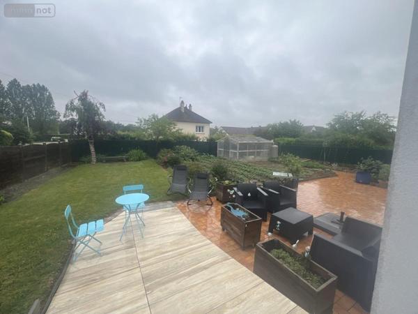 Maison à vendre à Bazougers en Mayenne (53170), ref : 53018-1824