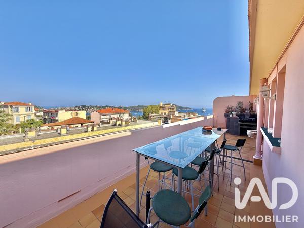 Appartement à vendre 5 pièces 80,29 m² Villefranche-sur-Mer