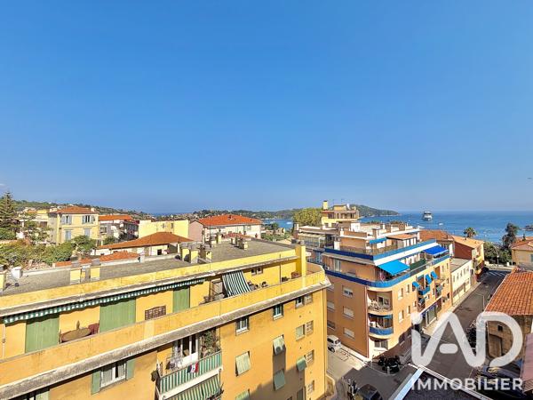 Appartement à vendre 5 pièces 80,29 m² Villefranche-sur-Mer