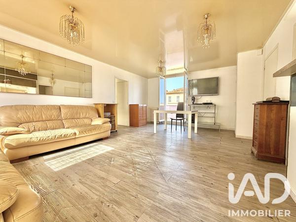 Appartement à vendre 5 pièces 80,29 m² Villefranche-sur-Mer
