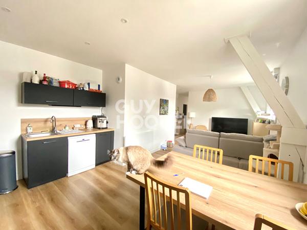 A Louer - Appartement T3 - Centre Bourg LE FAOU
