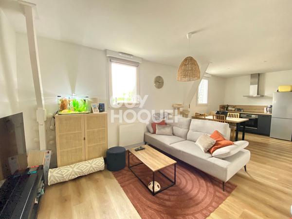 A Louer - Appartement T3 - Centre Bourg LE FAOU