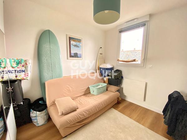 A Louer - Appartement T3 - Centre Bourg LE FAOU