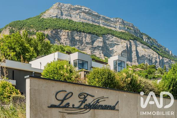 Appartement à vendre 4 pièces 91 m² Corenc