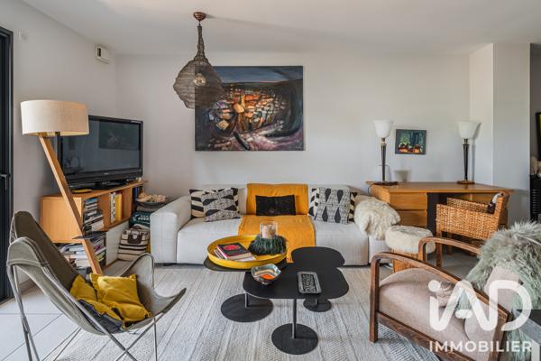 Appartement à vendre 4 pièces 91 m² Corenc