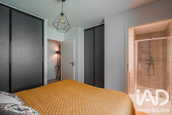 Appartement à vendre 4 pièces 91 m² Corenc