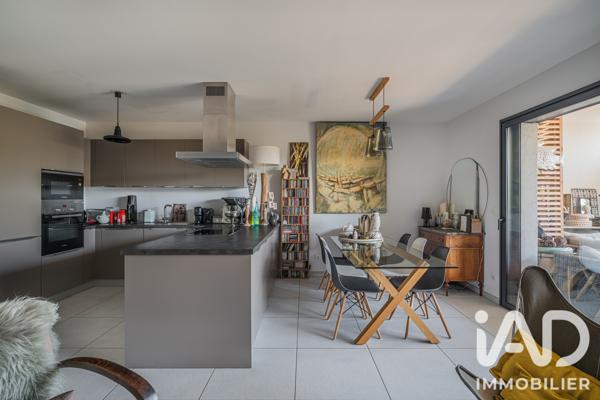 Appartement à vendre 4 pièces 91 m² Corenc