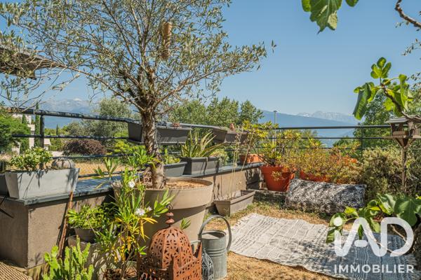 Appartement à vendre 4 pièces 91 m² Corenc