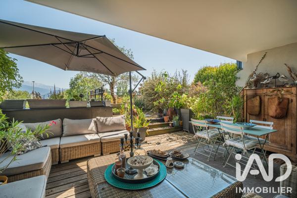 Appartement à vendre 4 pièces 91 m² Corenc
