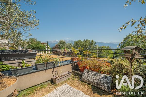 Appartement à vendre 4 pièces 91 m² Corenc