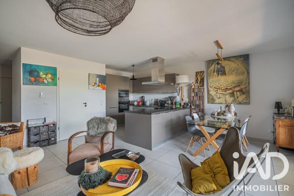 Appartement à vendre 4 pièces 91 m² Corenc