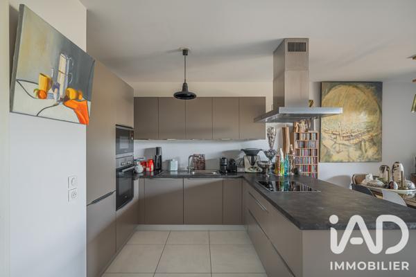Appartement à vendre 4 pièces 91 m² Corenc