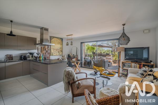 Appartement à vendre 4 pièces 91 m² Corenc