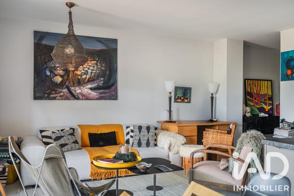 Appartement à vendre 4 pièces 91 m² Corenc