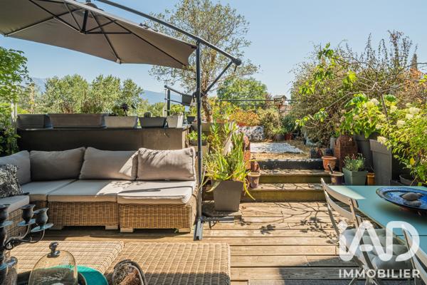 Appartement à vendre 4 pièces 91 m² Corenc