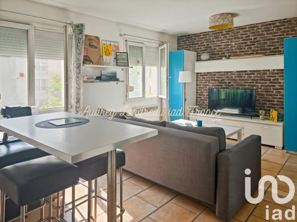 Appartement à vendre 1 pièce 32 m² Joinville-le-Pont