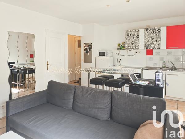 Appartement à vendre 1 pièce 32 m² Joinville-le-Pont