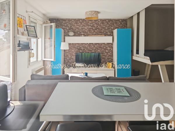 Appartement à vendre 1 pièce 32 m² Joinville-le-Pont