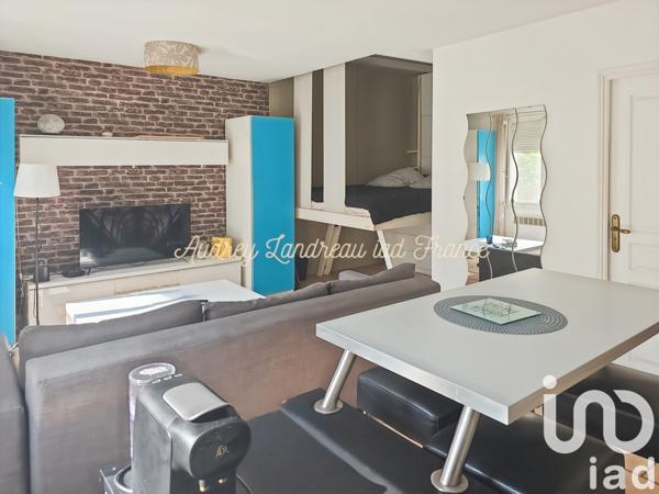 Appartement à vendre 1 pièce 32 m² Joinville-le-Pont