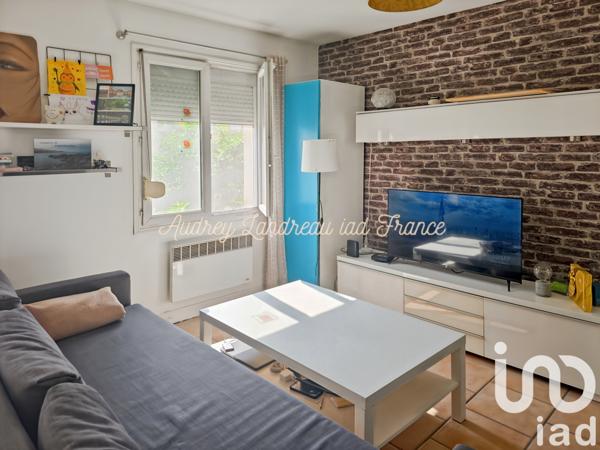 Appartement à vendre 1 pièce 32 m² Joinville-le-Pont