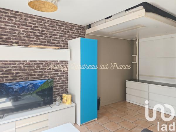 Appartement à vendre 1 pièce 32 m² Joinville-le-Pont