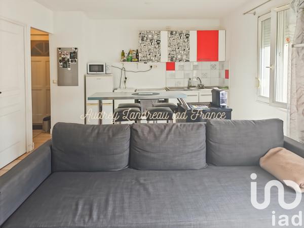 Appartement à vendre 1 pièce 32 m² Joinville-le-Pont