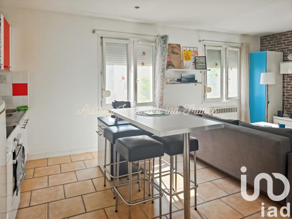Appartement à vendre 1 pièce 32 m² Joinville-le-Pont