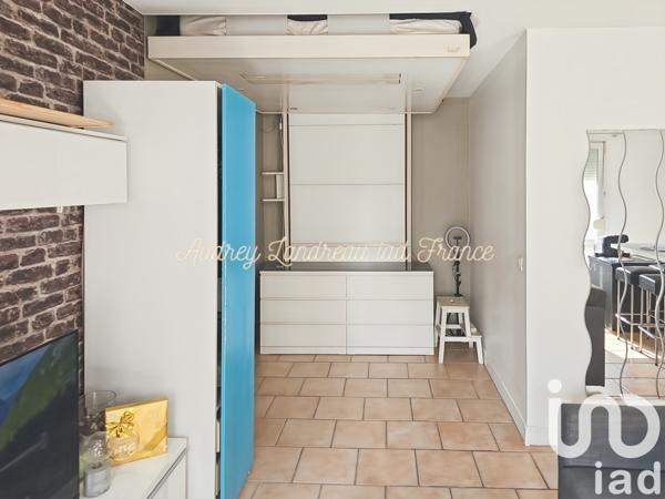 Appartement à vendre 1 pièce 32 m² Joinville-le-Pont