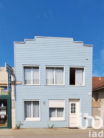 Maison à vendre 3 pièces 68 m² Jard-sur-Mer