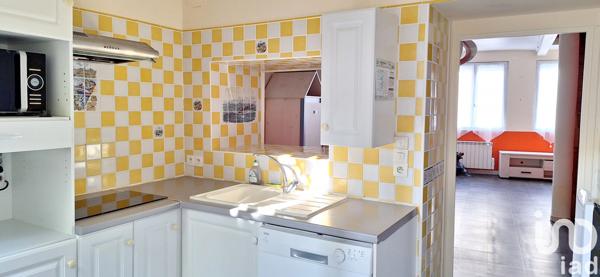 Maison à vendre 3 pièces 68 m² Jard-sur-Mer