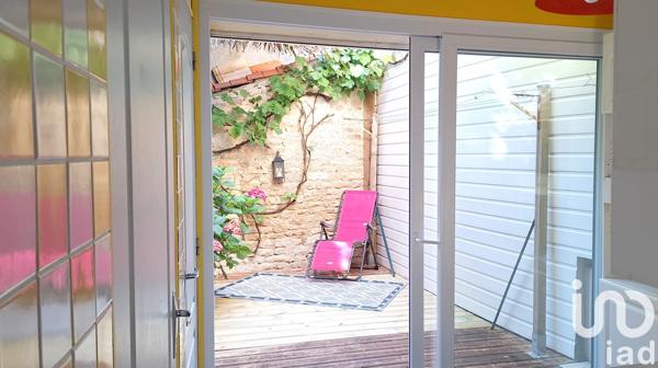 Maison à vendre 3 pièces 68 m² Jard-sur-Mer