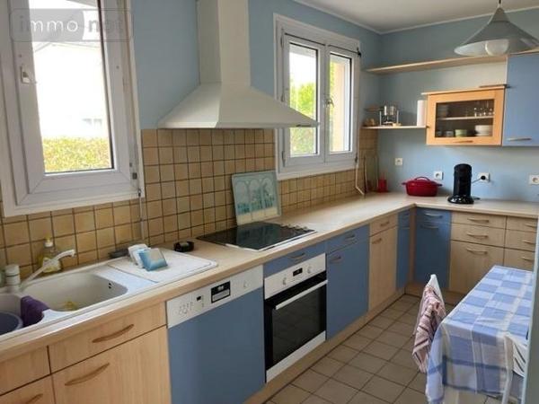 Maison à vendre à Lanester dans le Morbihan (56600), ref : 56083-1085