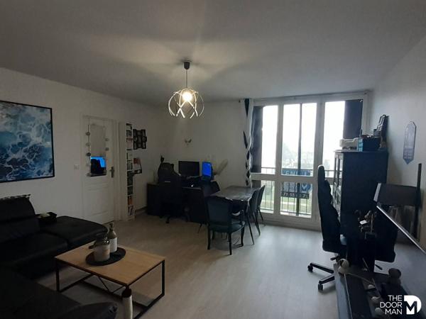 Appartement - Vendu - 52 m² - RAMBOUILLET | The Door Man